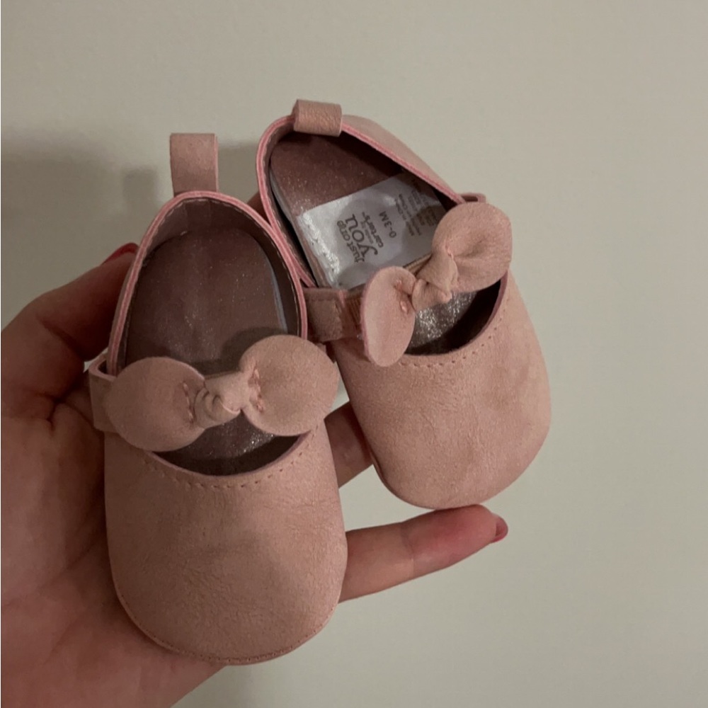 Baby shoes